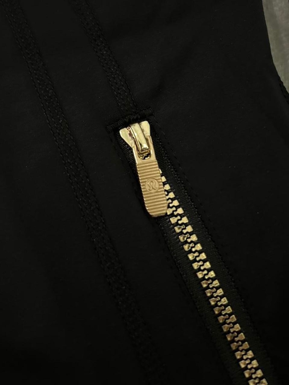 lululemon athletica Black Athletic Jacket & High-Rise Leggings Set - Picture 6 of 7